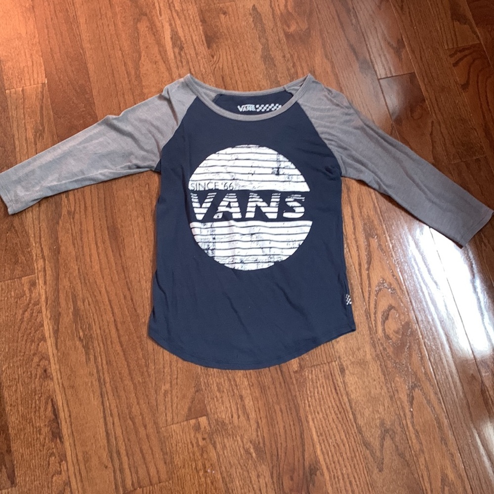 Vintage Vans tee